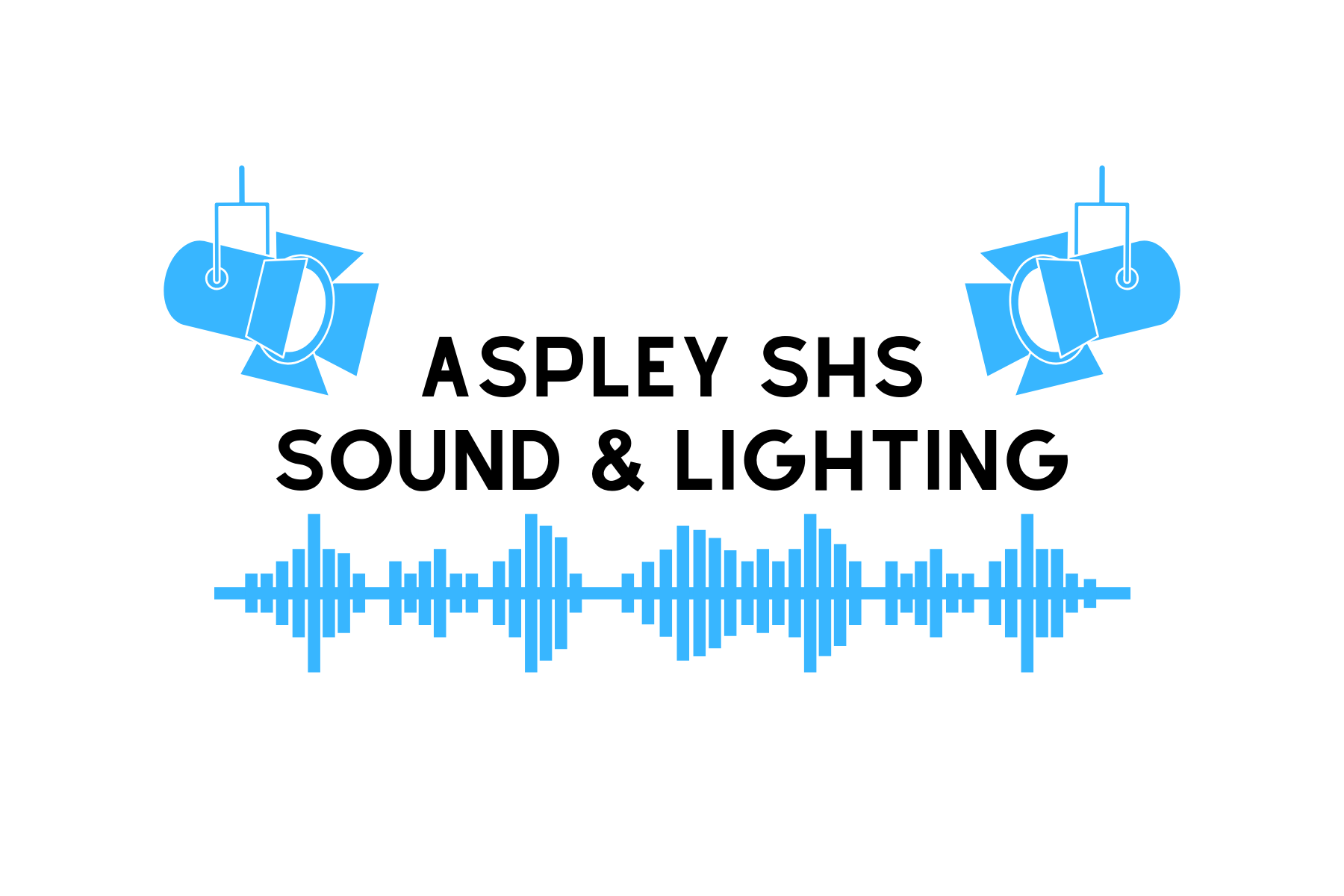 sound and lighting logo
